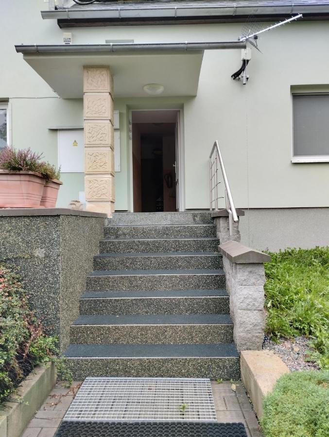 Apartman U Svejdy Skuhrov nad Belou 외부 사진