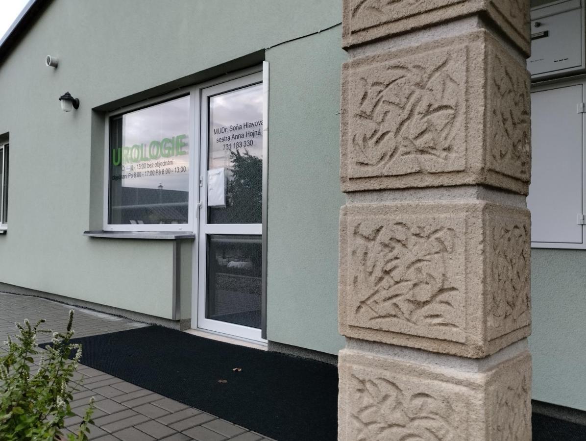 Apartman U Svejdy Skuhrov nad Belou 외부 사진