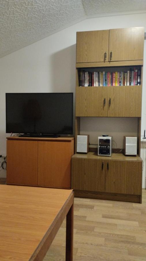 Apartman U Svejdy Skuhrov nad Belou 외부 사진