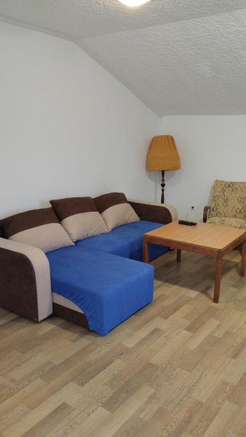 Apartman U Svejdy Skuhrov nad Belou 외부 사진