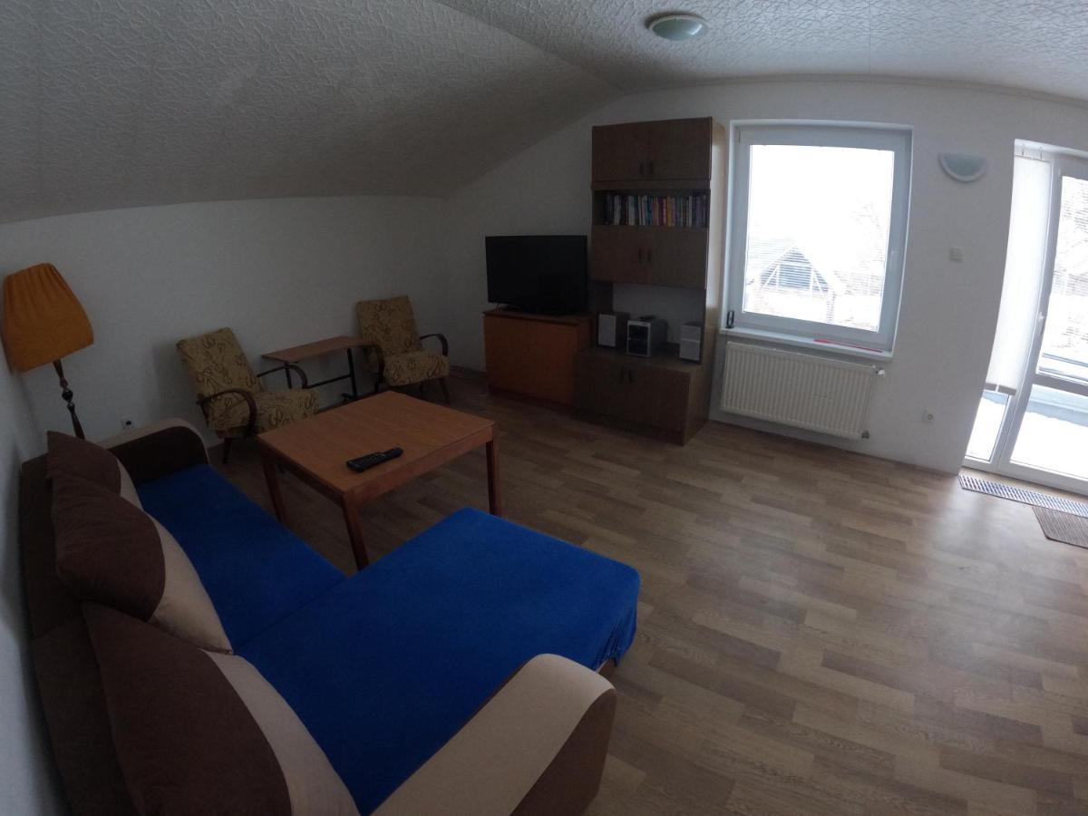 Apartman U Svejdy Skuhrov nad Belou 외부 사진