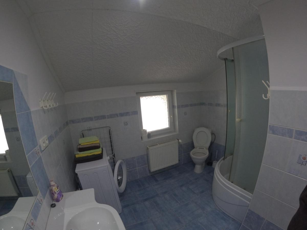 Apartman U Svejdy Skuhrov nad Belou 외부 사진