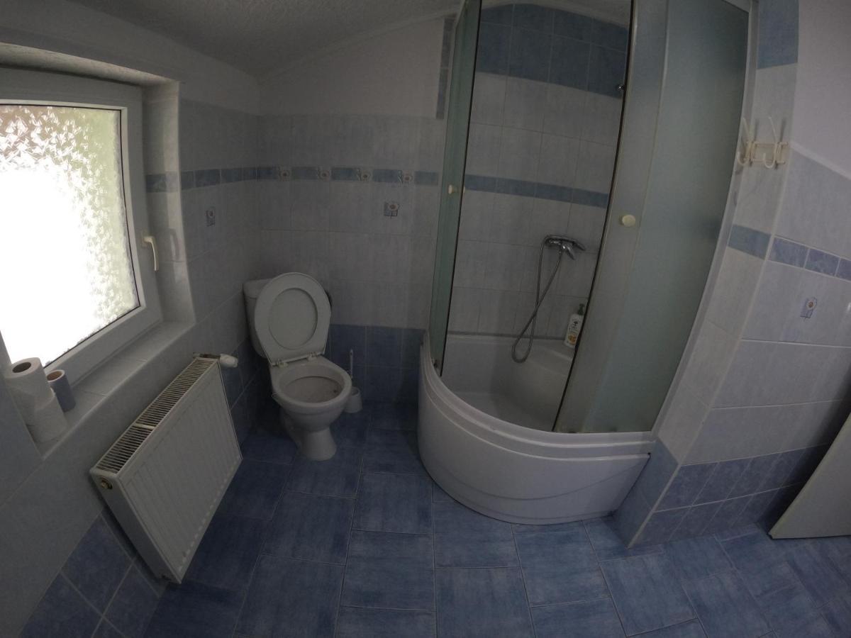Apartman U Svejdy Skuhrov nad Belou 외부 사진