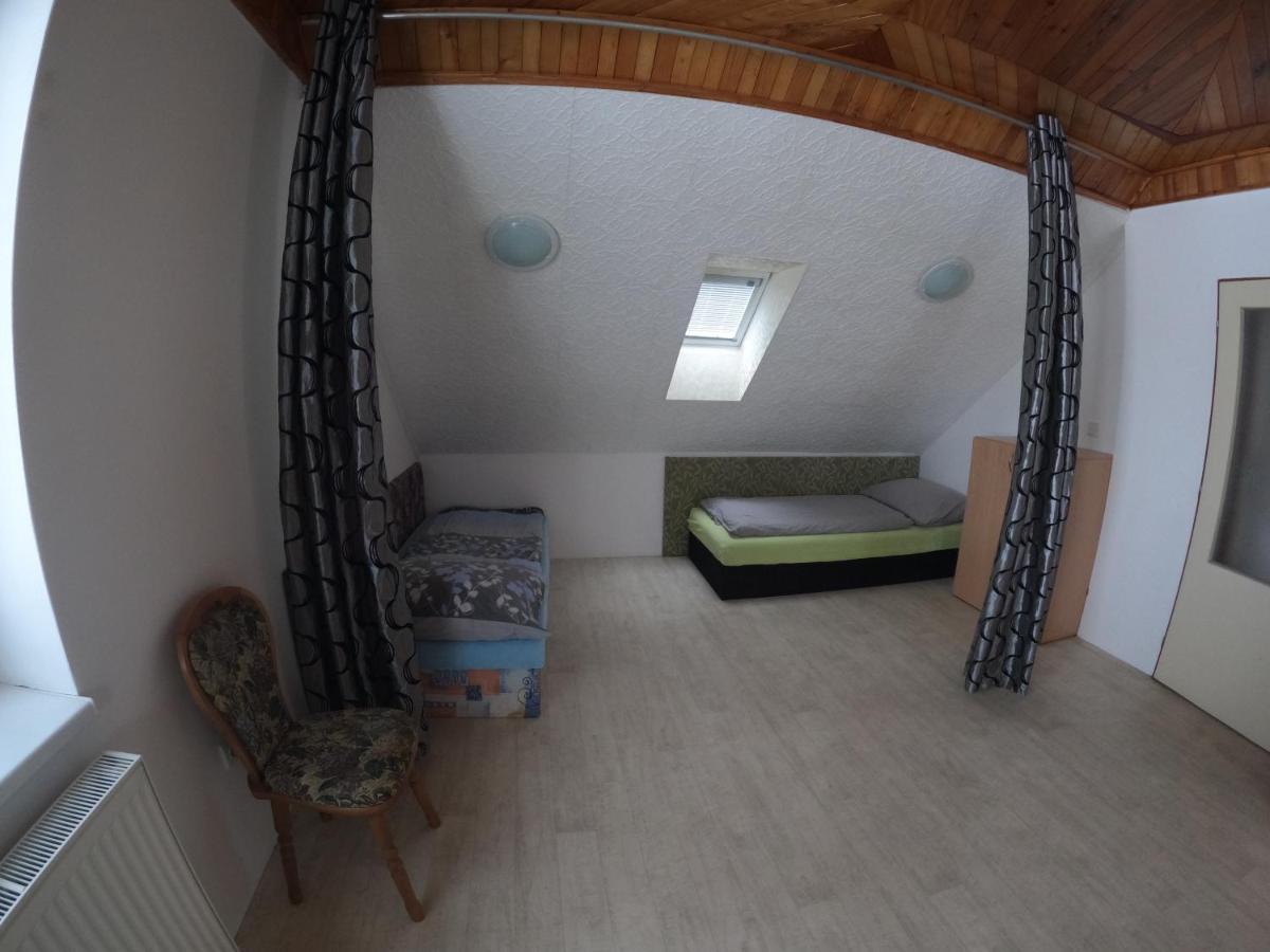 Apartman U Svejdy Skuhrov nad Belou 외부 사진