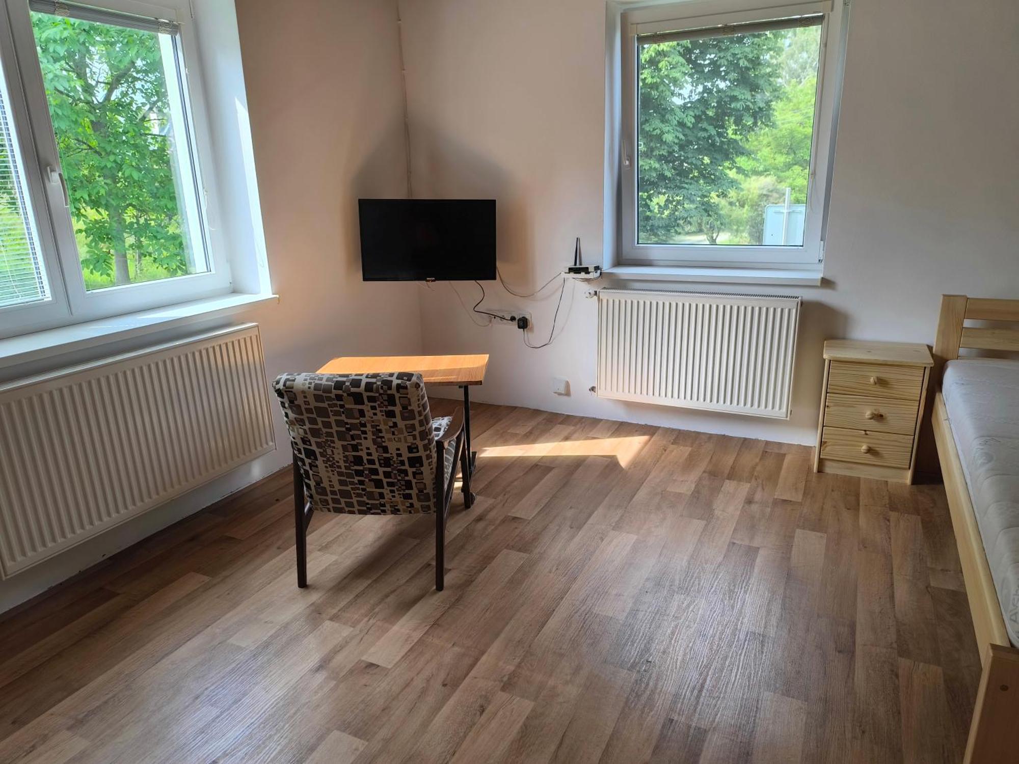 Apartman U Svejdy Skuhrov nad Belou 외부 사진