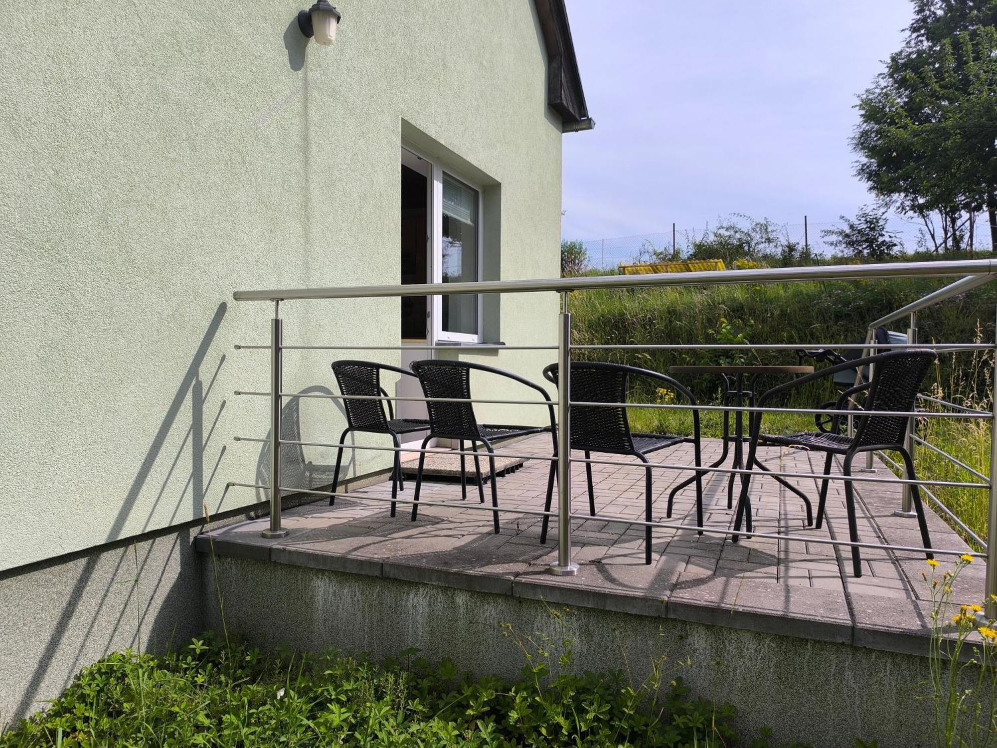 Apartman U Svejdy Skuhrov nad Belou 외부 사진